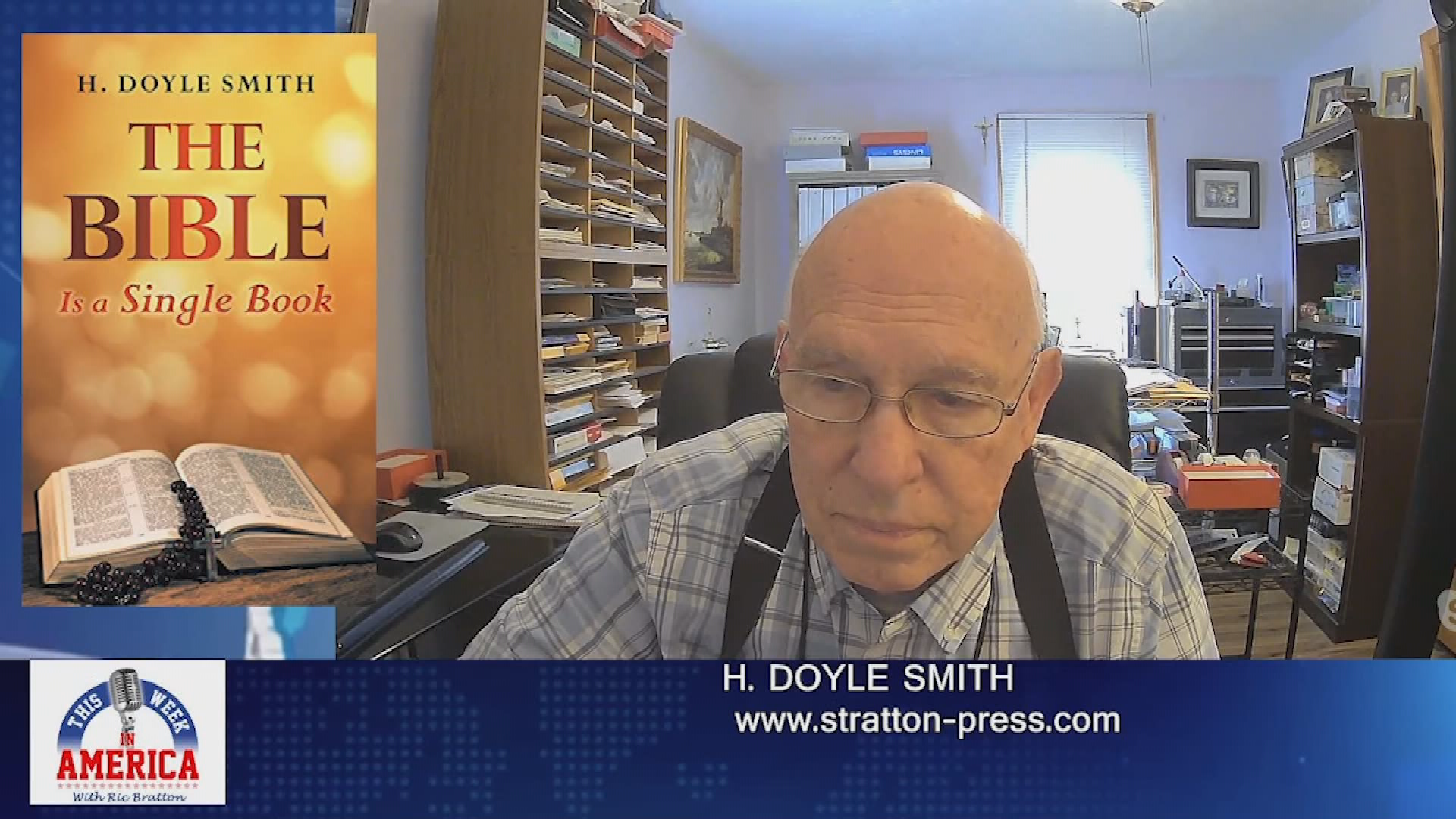 This Week in America: H Doyle Smith-Religious