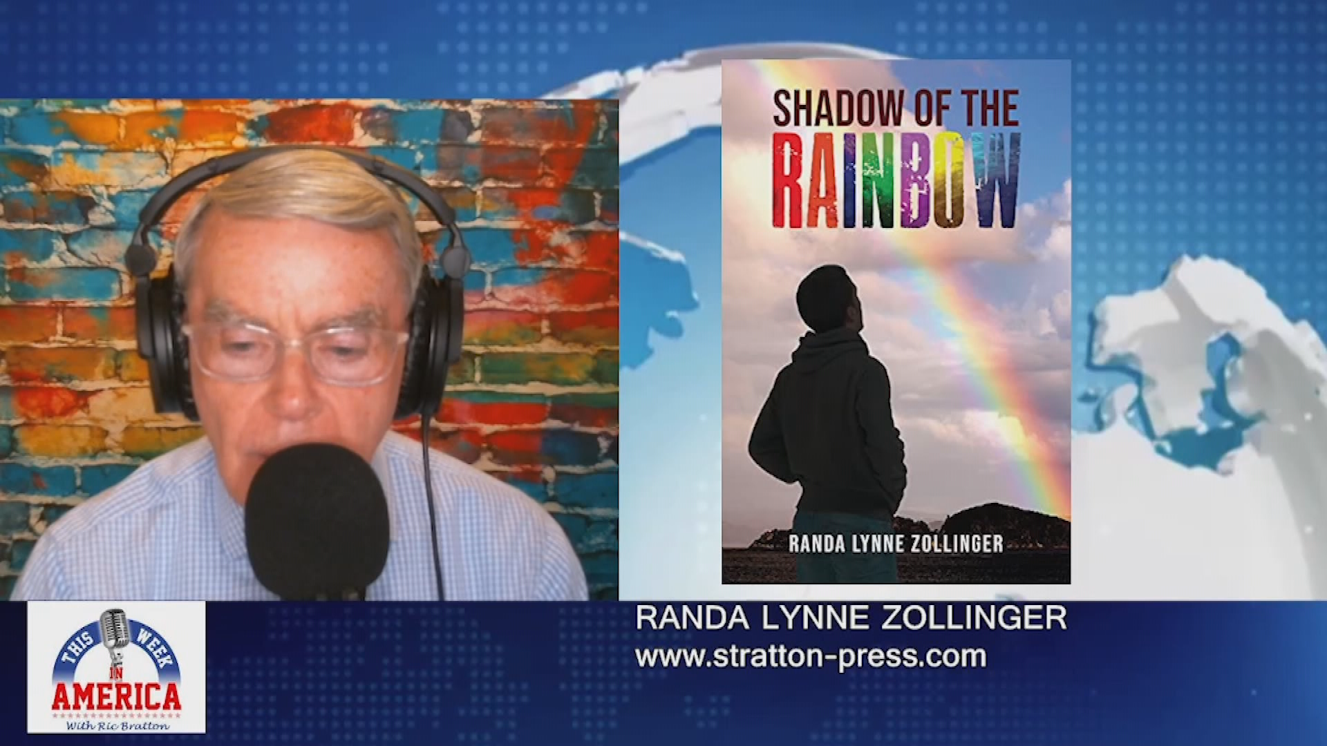 This Week in America - RANDA ZOLLINGER