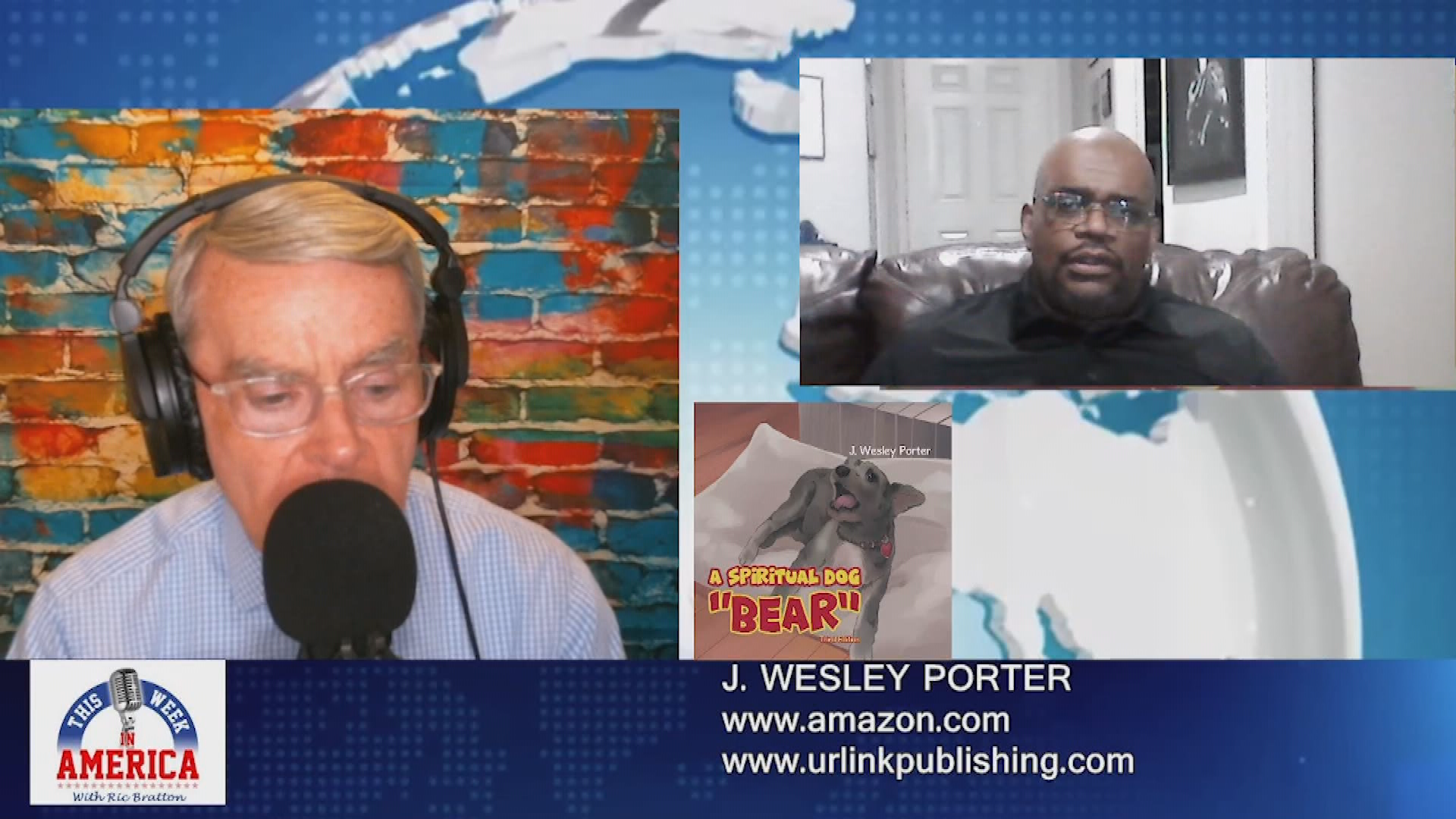 This Week in America:  WESLEY PORTER
