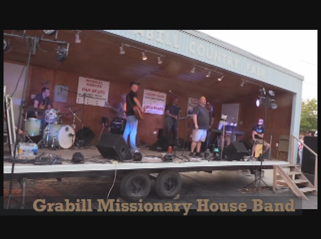 Wesley's TV: Grabill Country Fair pt. 1