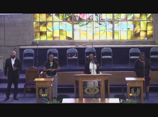 Wings Of Deliverance - Living the Life of God pt. 6