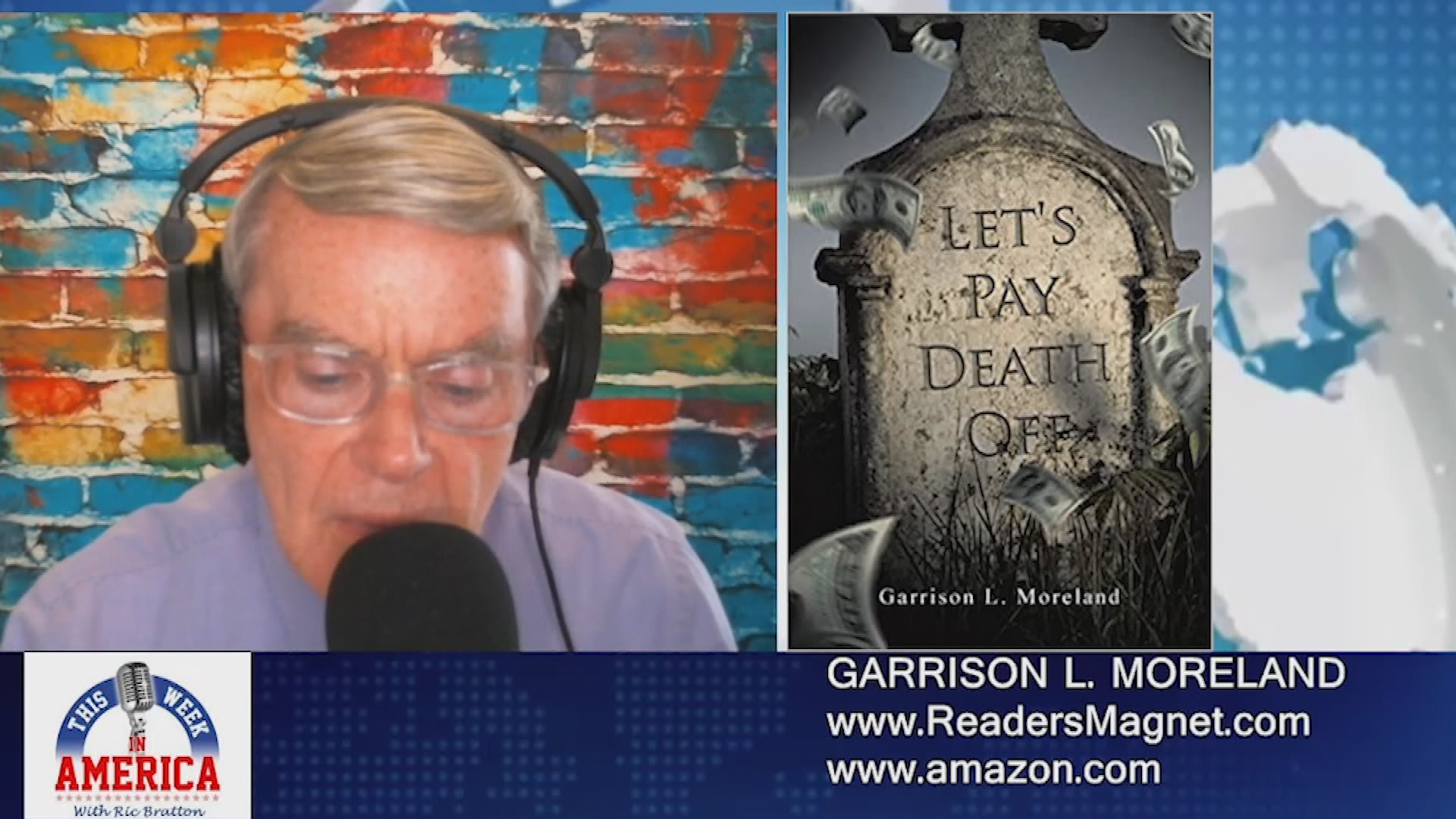 This Week in America - Garrison Moreland