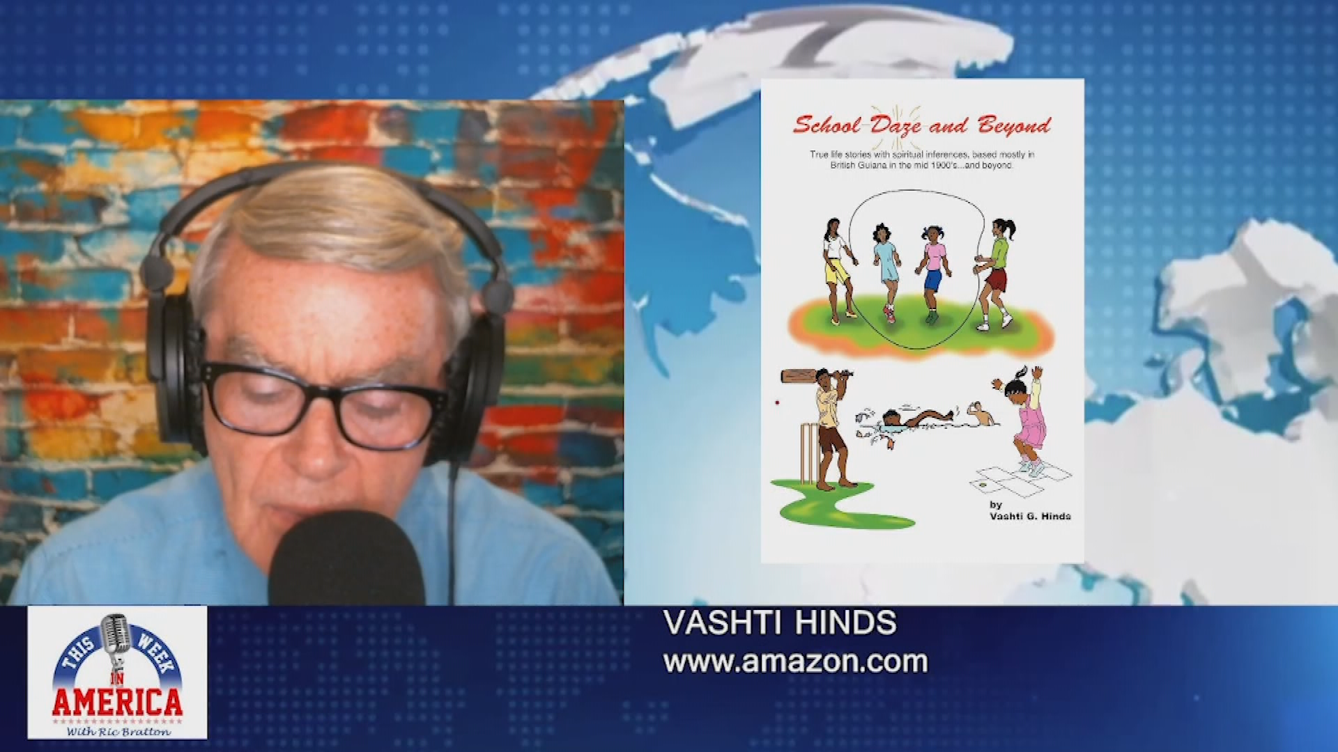This Week in America: Vashti Hinds