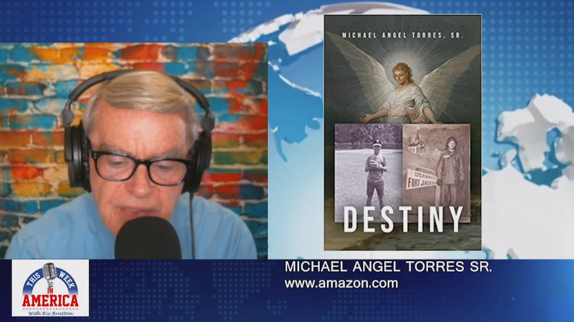 This Week in America - Michael Angel Torres