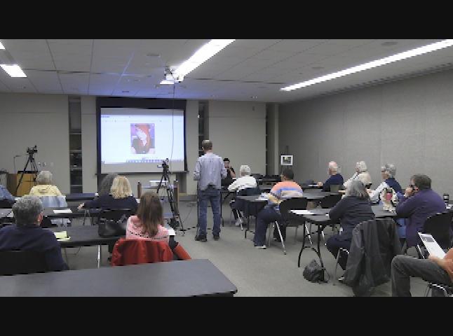 FWAG Presents: Cassidy Beuter - Digital Arts