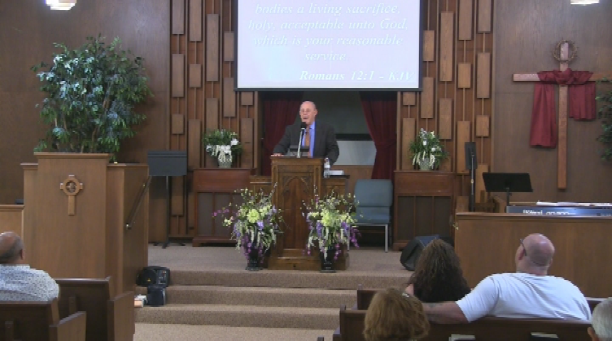 A Call to Repentance - Why Praise God pt1
