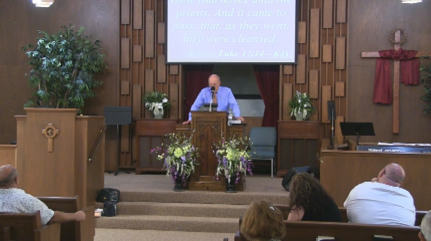 A Call to Repentance - Why Praise God pt2