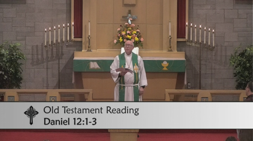 St. Peter's Lutheran Church 11-28-21
