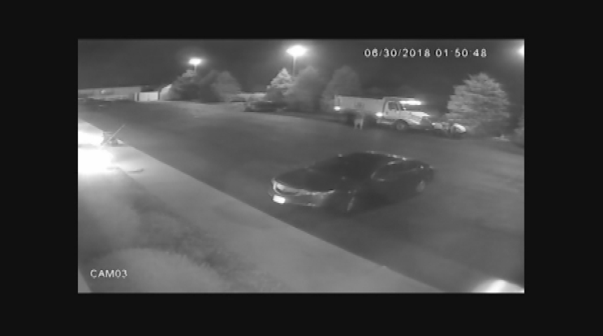 Police Conspiracy - The Story of Miles