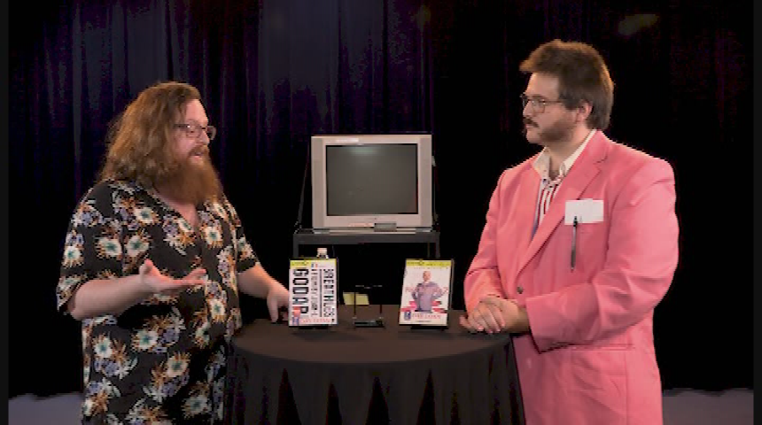 The Real Digital Video Disc Hour - Episode 2