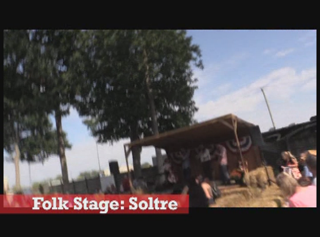 Wesley's TV - Johnny Appleseed Festival Part 1