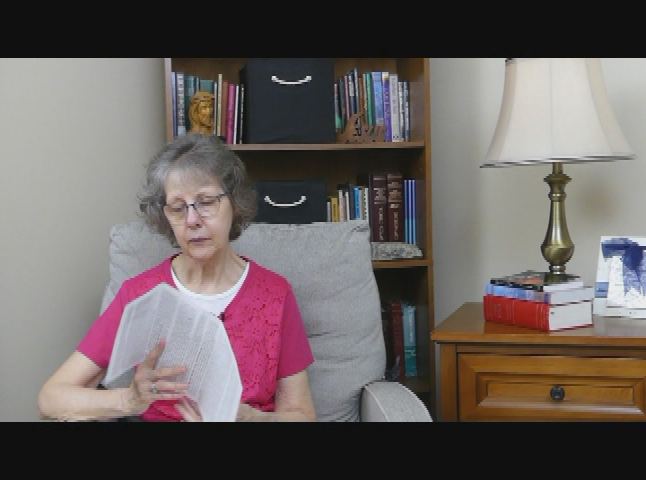 Discipleship Today:  Mary Found Favor 12-26-21