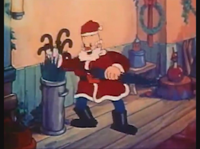 Midnight Cartoons: Christmas 2021