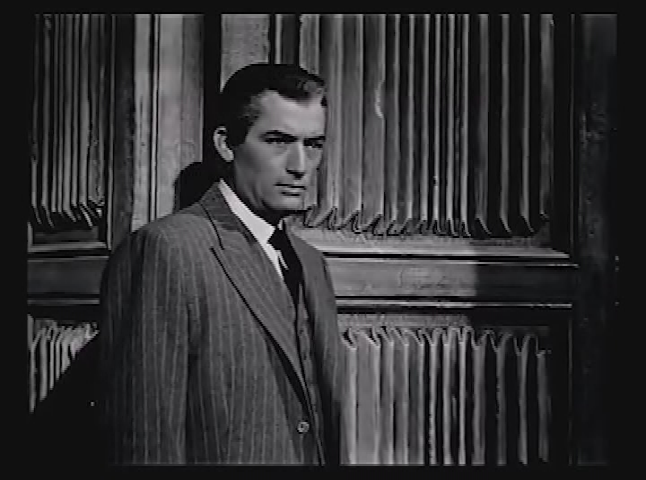 Movies I Found - The Paradine Case