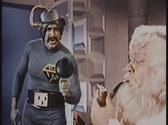 Movies I Found: Santa Conquers the Martians