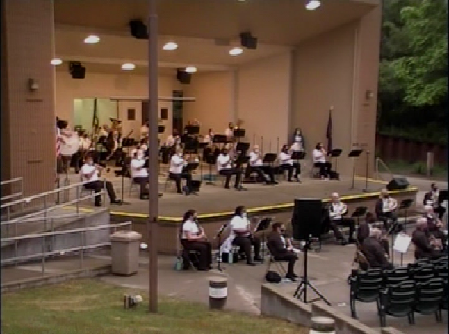 The Hitmakers - Michigan City Municipal Band 6-24-21