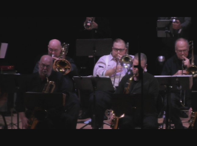 ACPL Presents:  New Millennium Jazz Band Holiday Concert