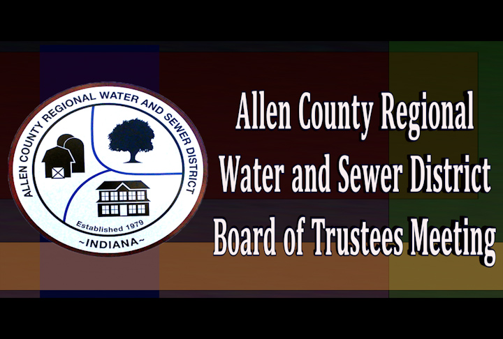 Allen County Regional Water and Sewer District 11_24_21