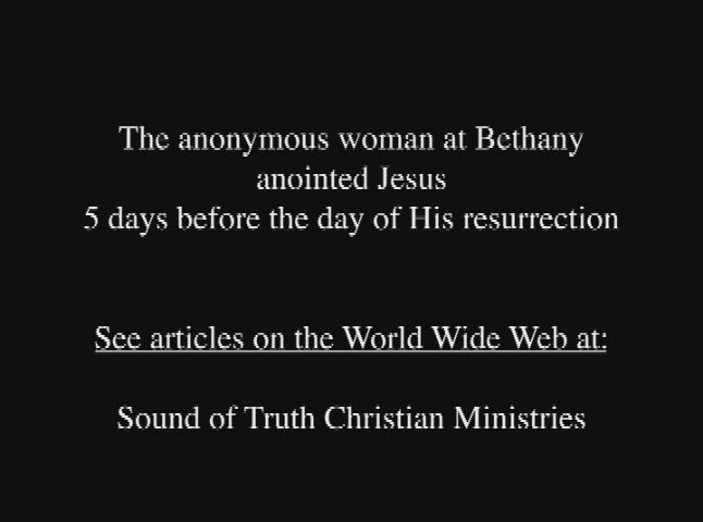 Pearman Presents - The Third Elijah