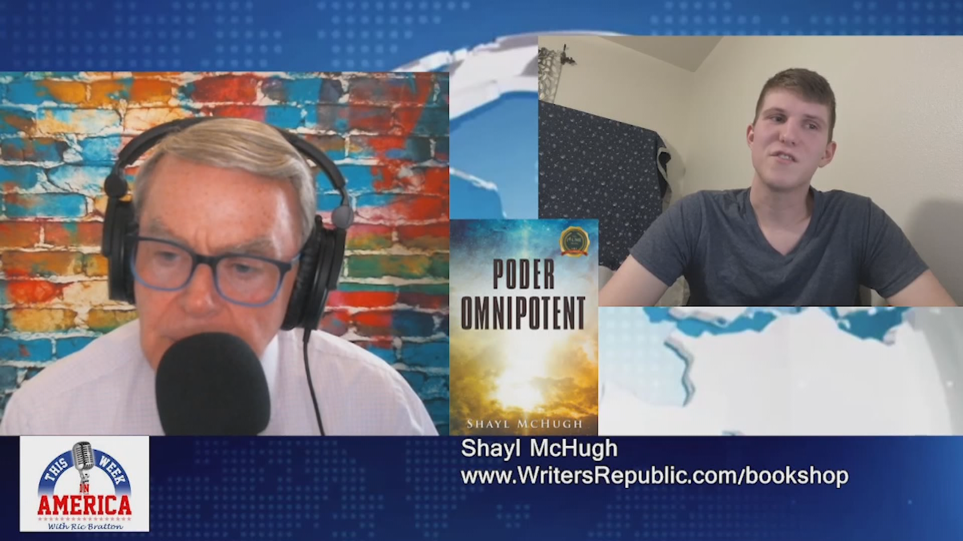 This Week in America -Shayl McHugh