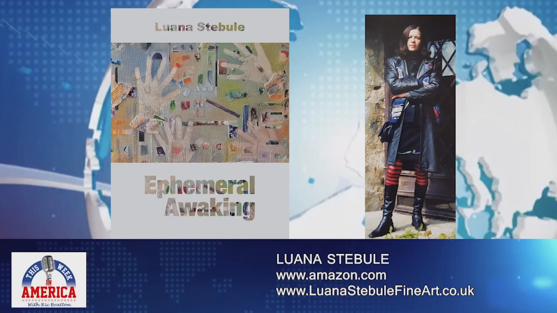 This Week in America - Luana Stebule