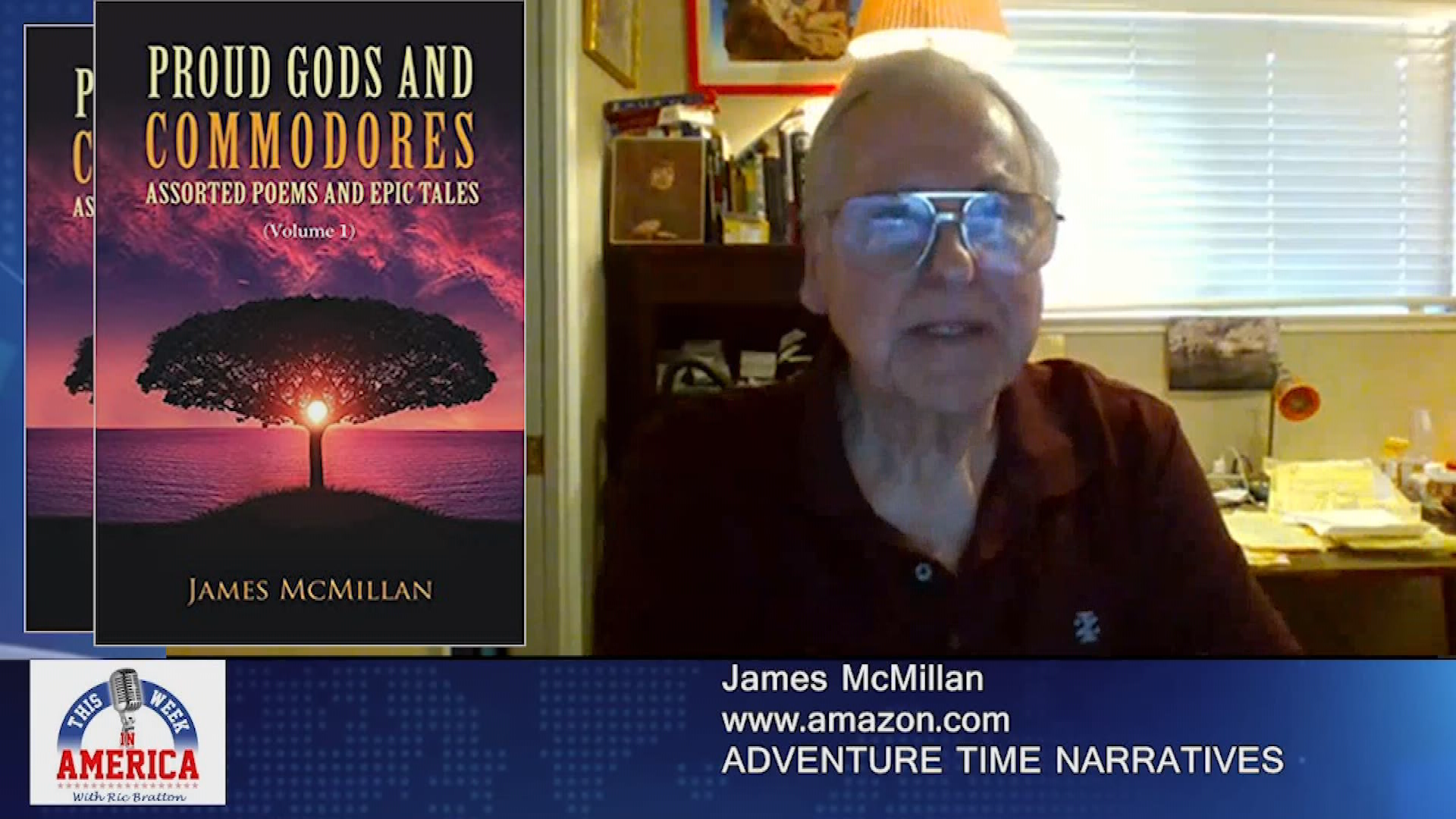 This Week in America - James McMillan