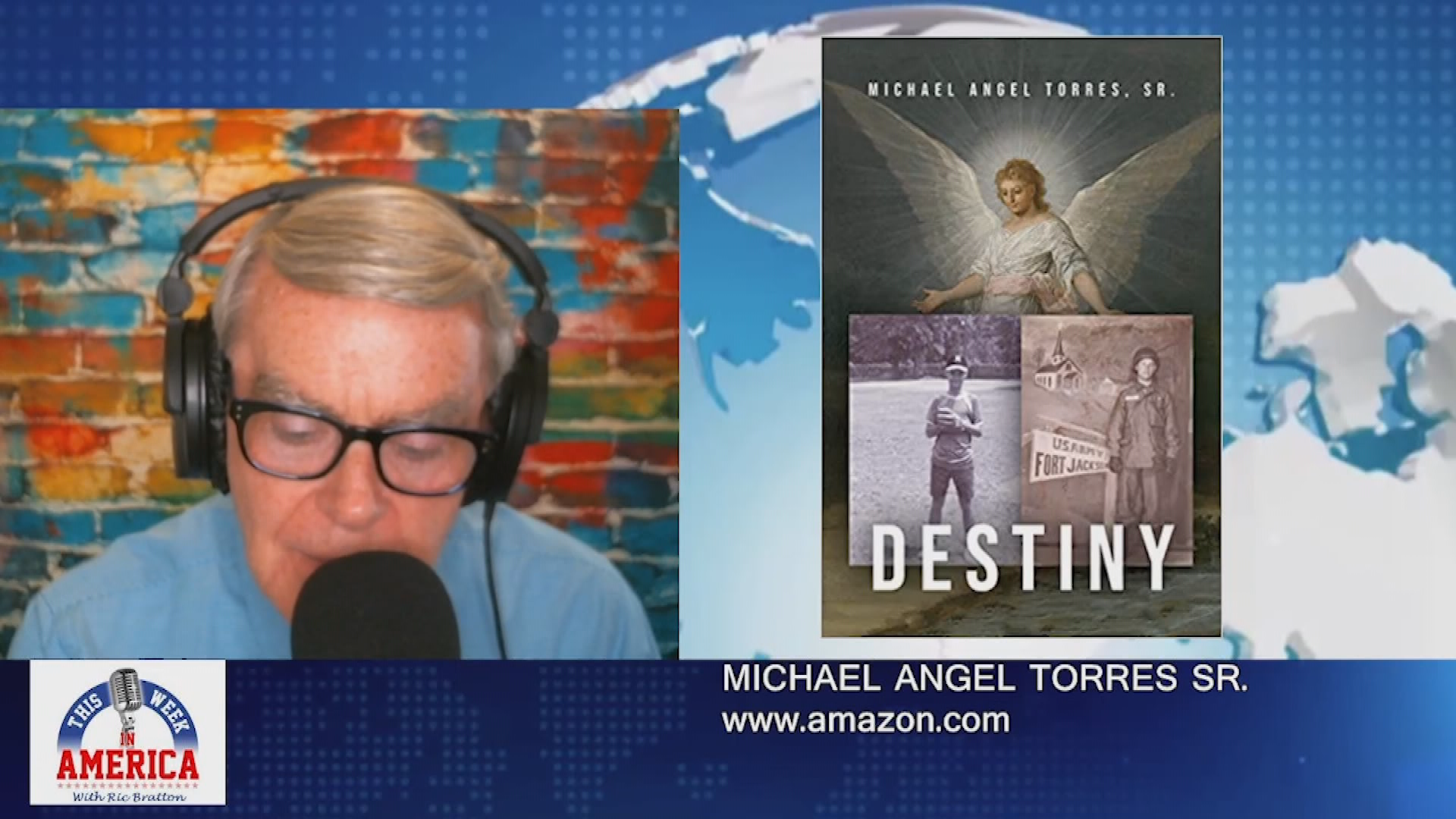 This Week in America - Michael Torres