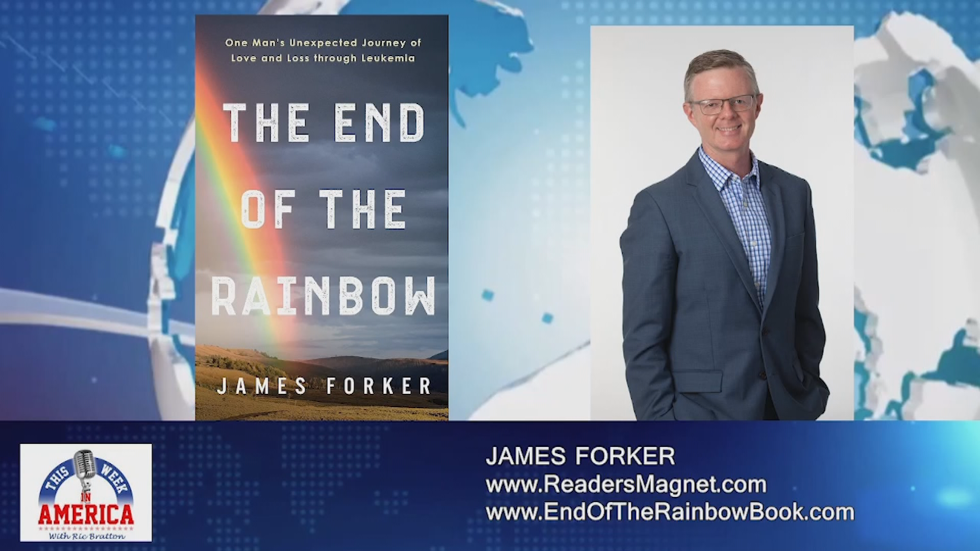 This Week in America - James Forker-cancer
