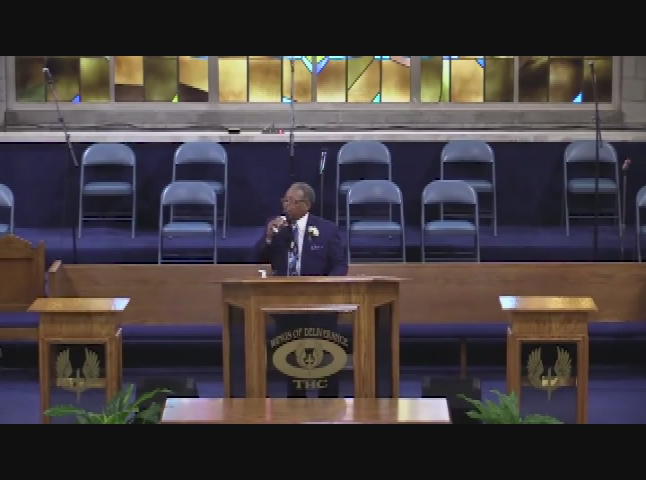 Wings Of Deliverance  - 47th Church Anniversary