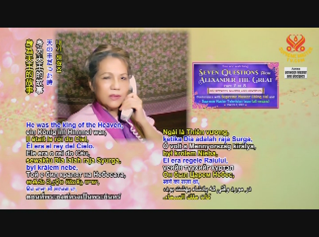 Supreme Master TV 10-03