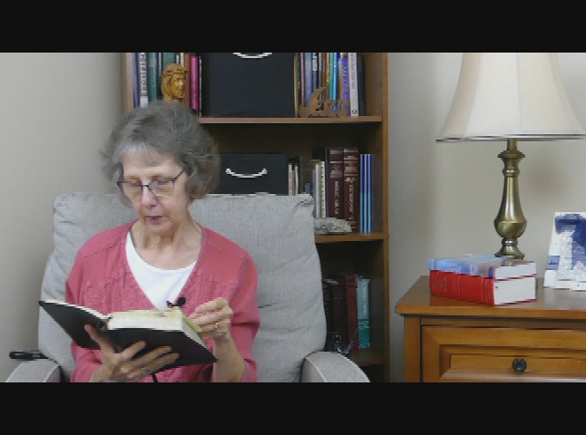 Discipleship Today: Fervent Spirit 1-23-22