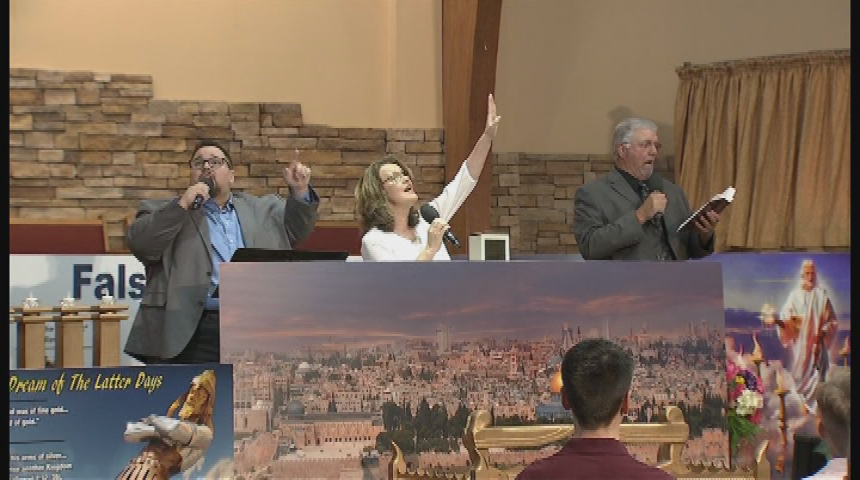 Gateway Gospel Hour 10-19-21J