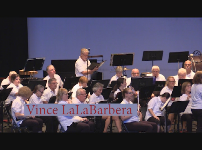Fort Wayne Area Community Band FWACB - Music For a Summer Night