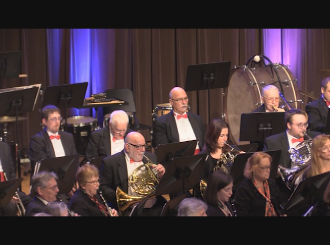 Fort Wayne Area Community Band FWACB - Sounds of the Holidays