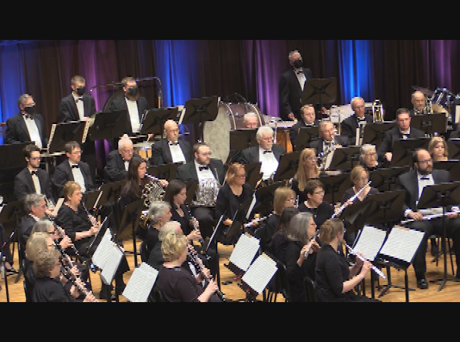 Fort Wayne Area Community Band FWACB - Let Music Live!