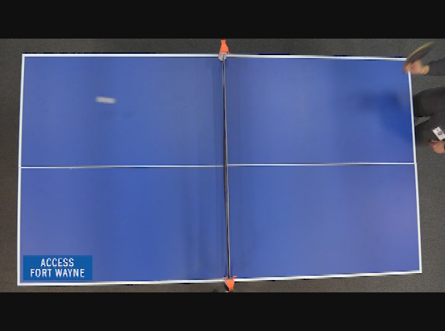 AFW Ping Pong: 60min
