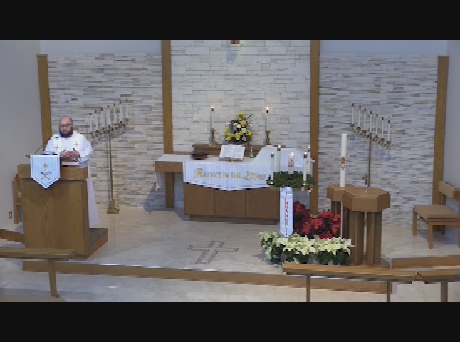Worship Connection - Jan 2, 2021