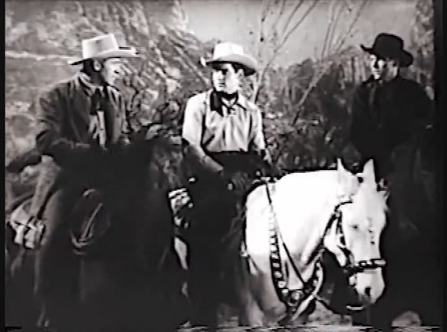Saturday Serials: The Ghost of Zorro  pt. 7
