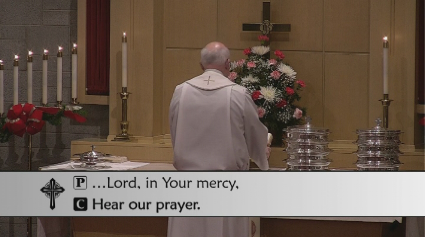 St. Peter's Lutheran Church  01 09 22