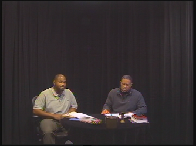 Basic Bible 102 - "The Holy Days / (not) the Holidays"