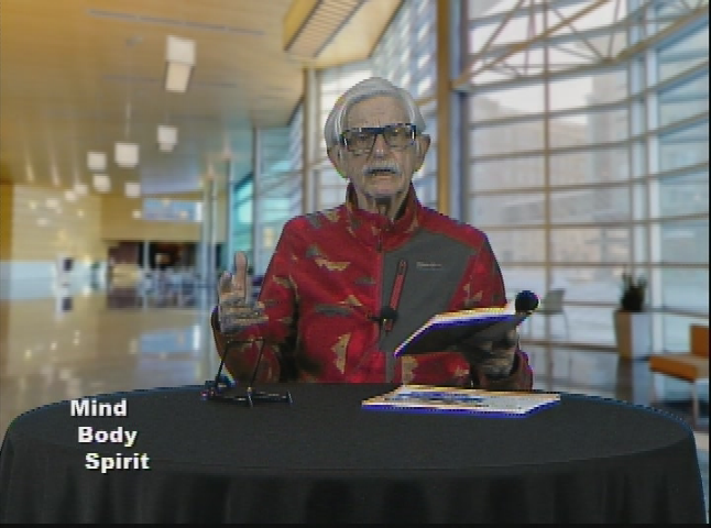 The Mind, Body, and Spirit - 1-10-22