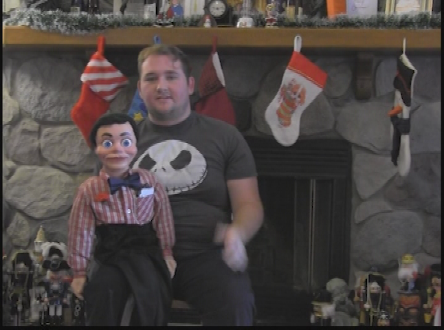 The Uncle Ducky Show - Christmas at Ducky's Farmhouse