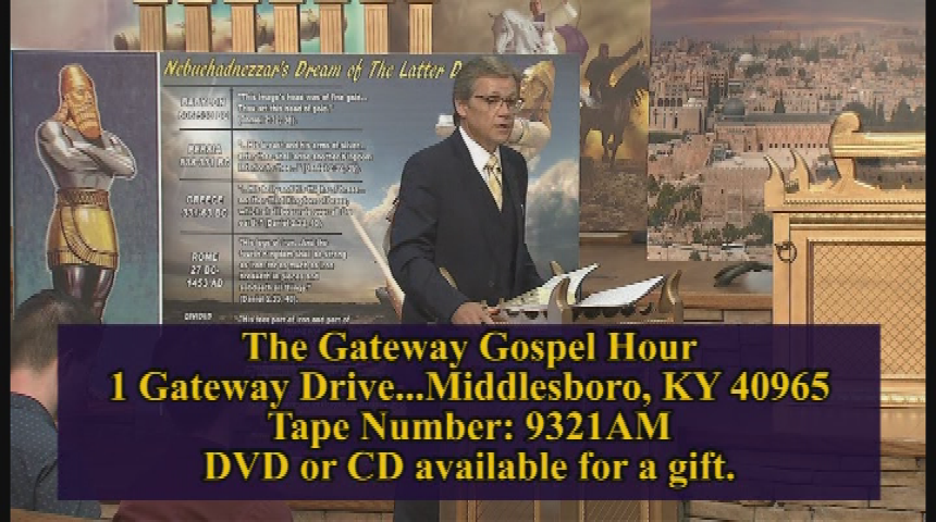 Gateway Gospel Hour - 10-19-21X