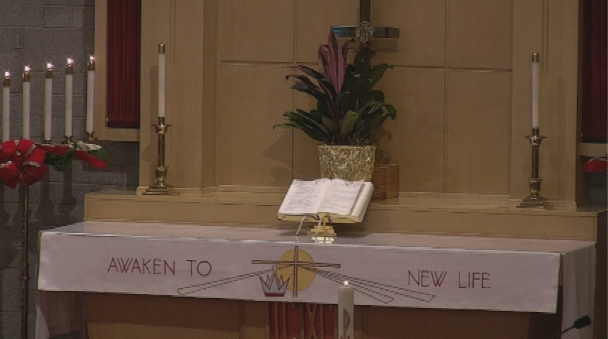 St. Peter's Lutheran Church 01-23-22