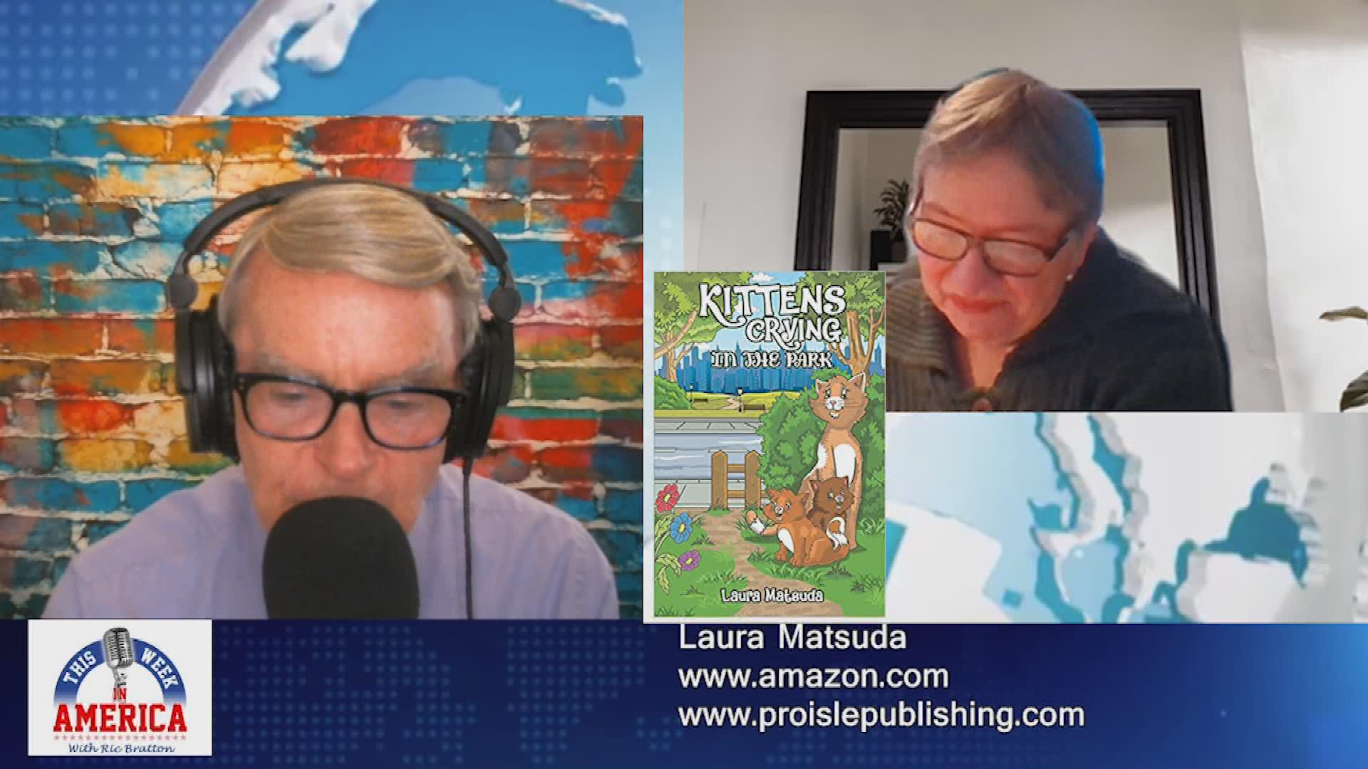 This Week in America - Laura Matsuda