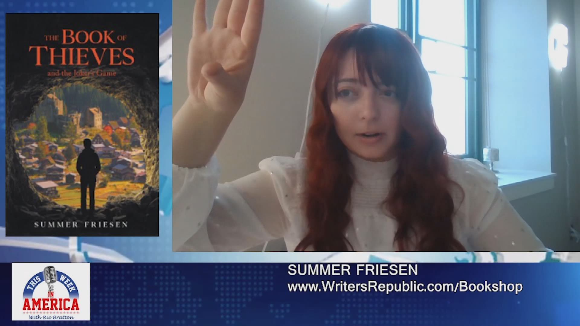 This Week in America - Summer Friesen