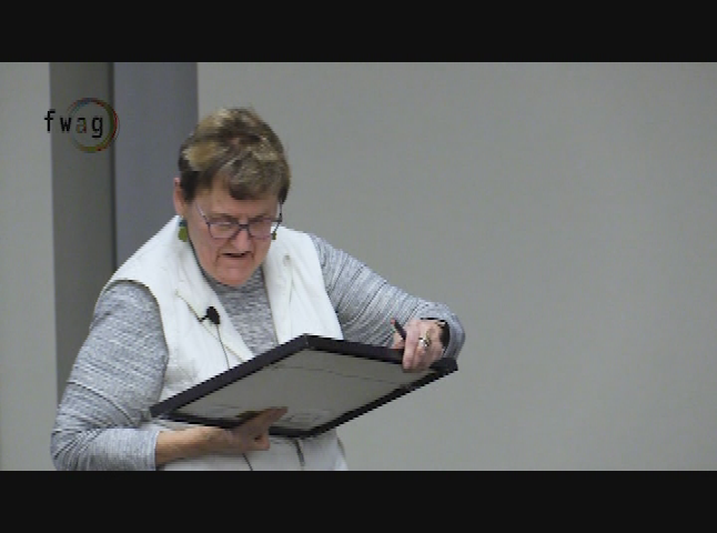 FWAG Presents: Darlene Selzer-Miller and Diana Fair