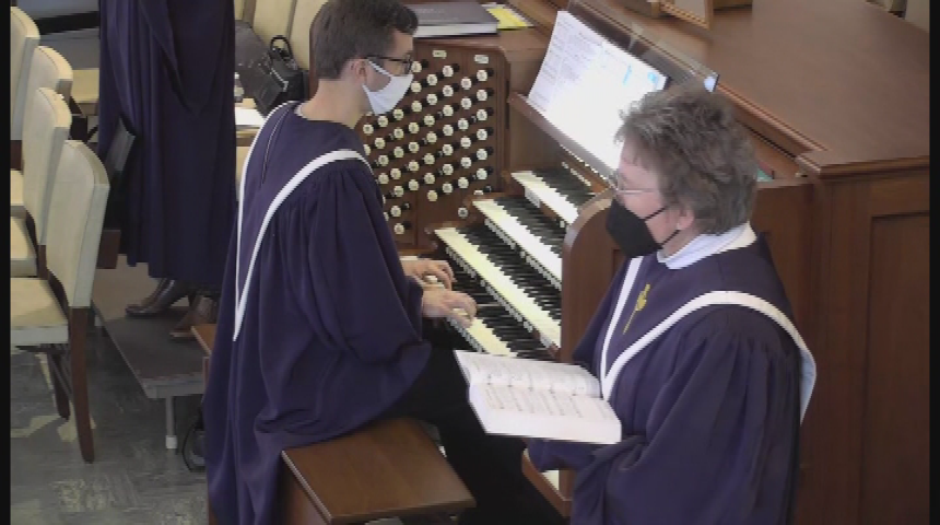 Worship with First Pres sermon 1-23-22