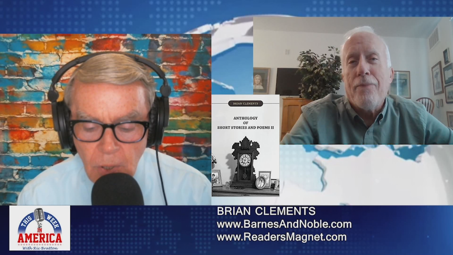 This Week in America - BRIAN CLEMENTS