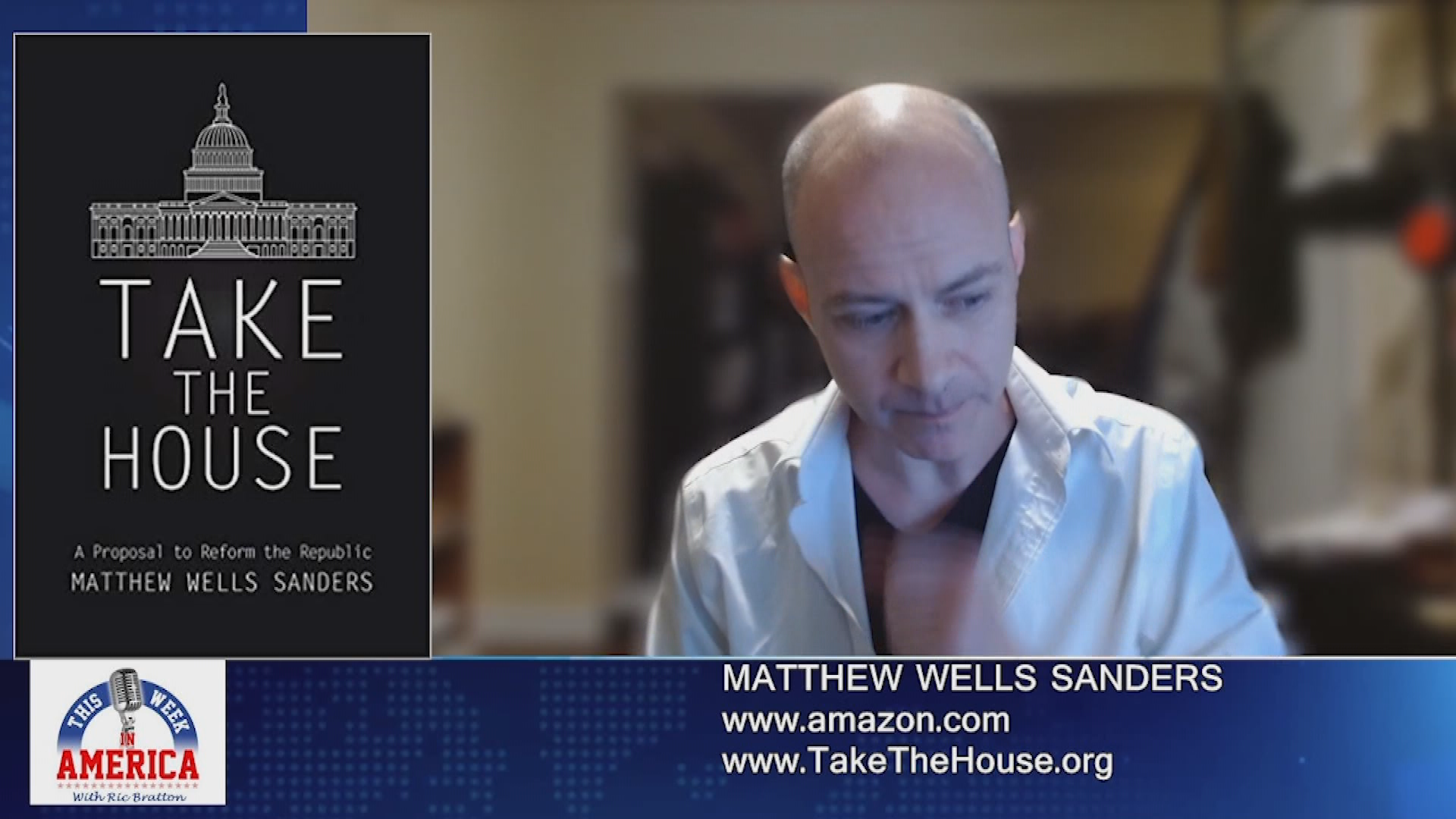 This Week in America - Matthew Well Sanders